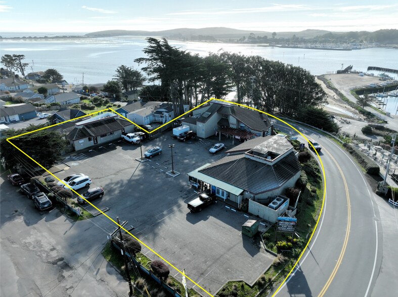 More Photos Of 1400 State Highway 1, Bodega Bay Freestanding For Lease