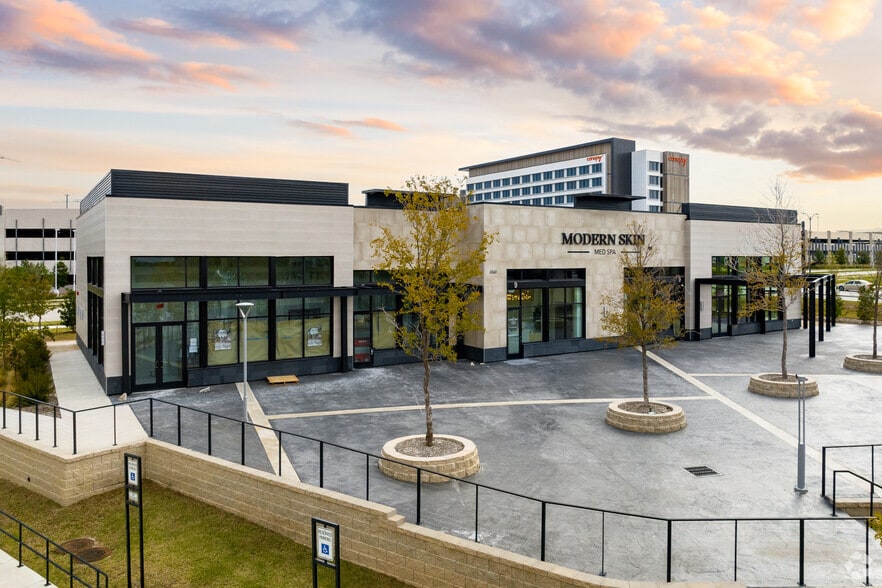 Primary Photo Of 6560 John Hickman Pky, Frisco Storefront For Lease