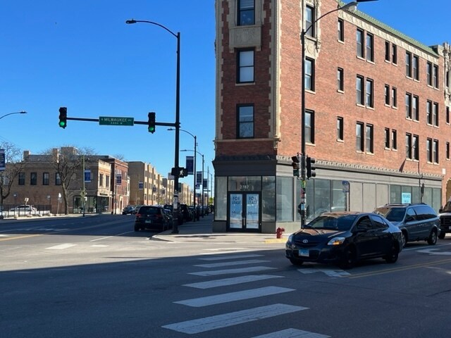 More Photos Of 2769-2787 N Milwaukee Ave, Chicago Storefront For Lease
