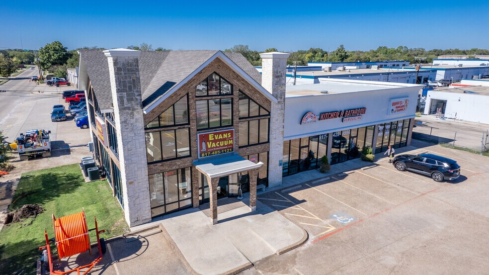 Primary Photo Of 5101 Davis Blvd, North Richland Hills Freestanding For Lease