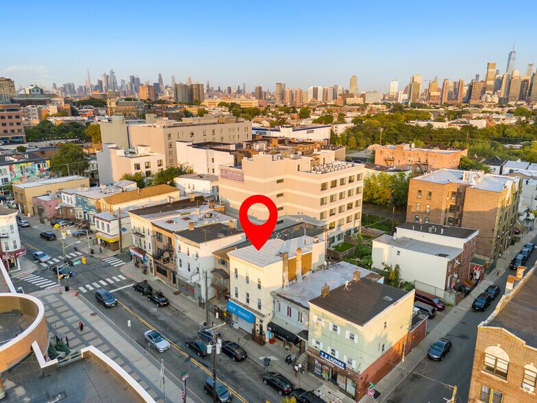 More Photos Of 372 Summit Ave, Jersey City Storefront Retail Residential For Sale