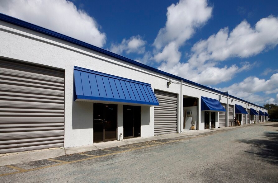 More Photos Of 10101-10163 NW 46th St, Sunrise Warehouse For Lease