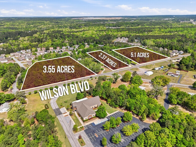 More Photos Of 9801 Wilson Boulevard, Blythewood Land For Sale