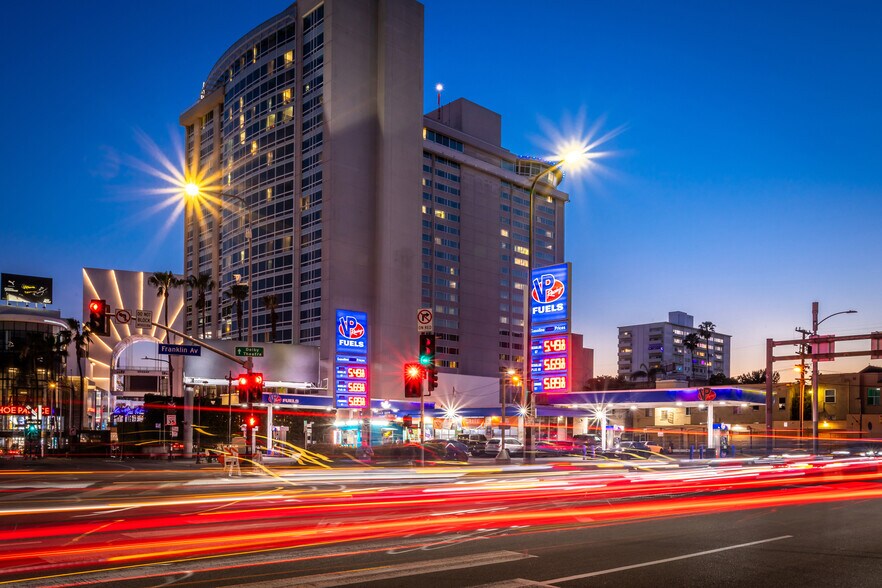 More Photos Of 1769-1787 N Highland Ave, Los Angeles Land For Sale