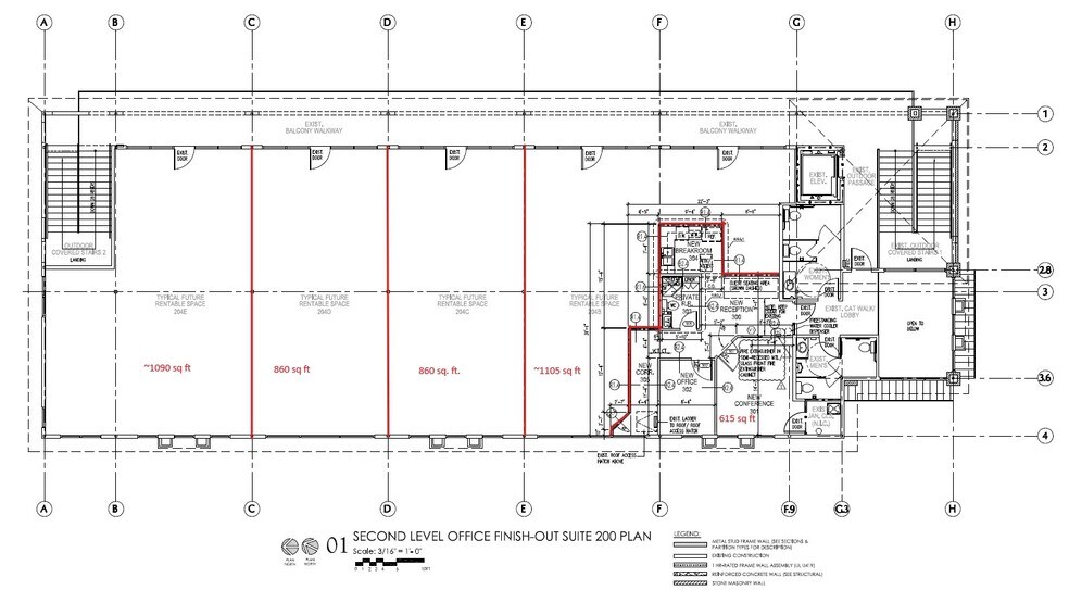 More Photos Of 3115 Kenai Dr, Cedar Park Storefront Retail Office For Lease