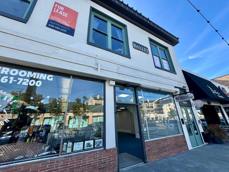 More Photos Of 8237-8239 La Mesa Blvd, La Mesa Unknown For Lease