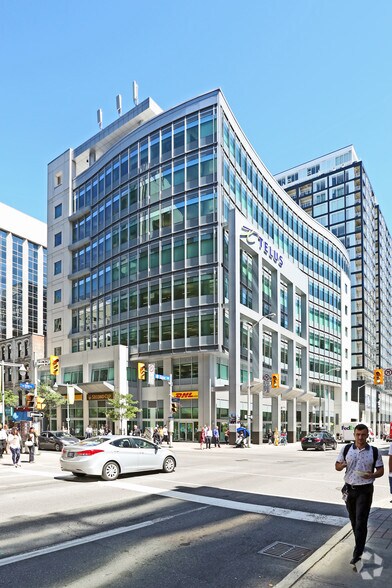 More Photos Of 209-215 Slater St, Ottawa Office For Sale