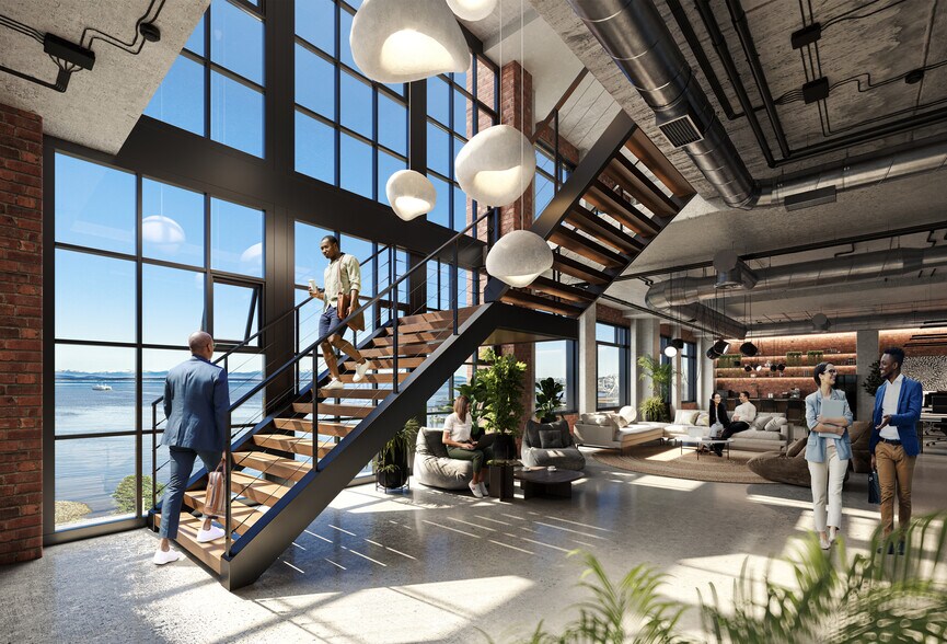 More Photos Of 74 S Jackson St, Seattle Office For Lease