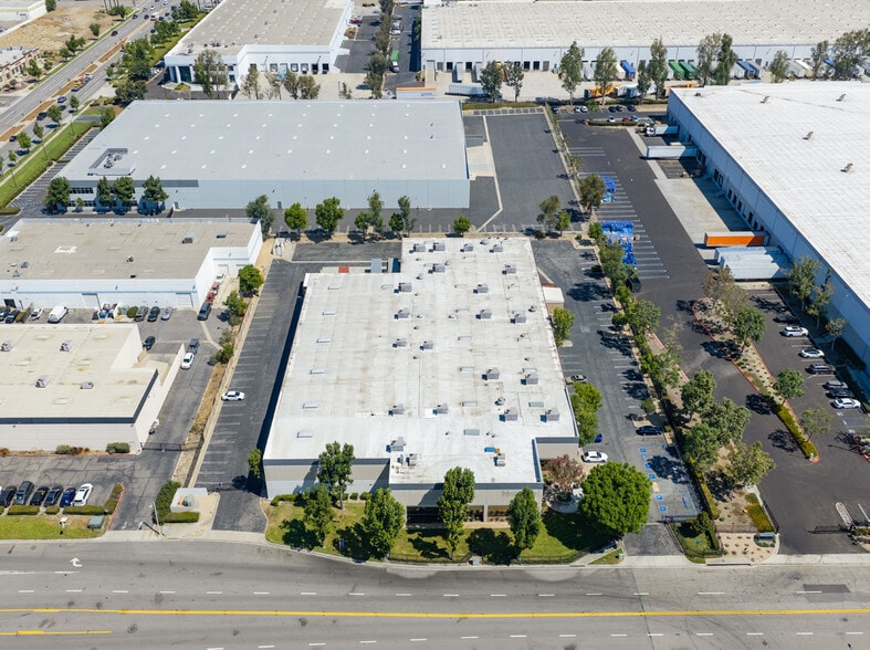 More Photos Of 14570 Meyer Canyon Rd, Fontana Warehouse For Lease