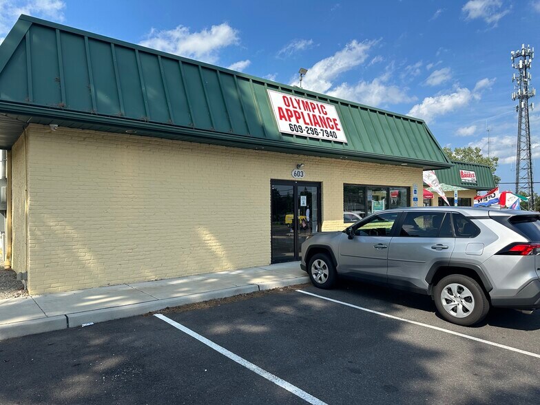 More Photos Of 603 Route 9 S, Little Egg Harbor Freestanding For Lease