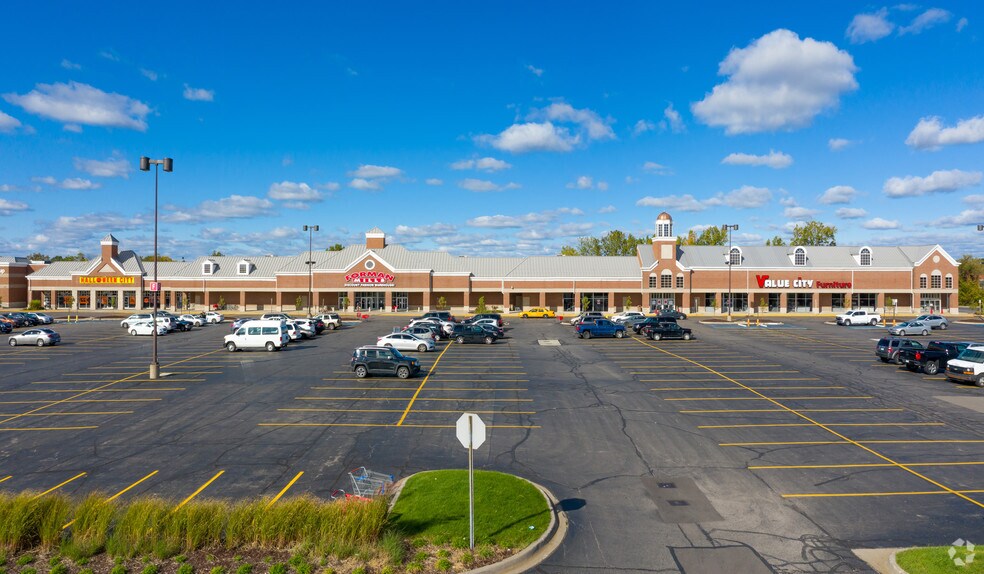 More Photos Of 5701-5851 Mercury Dr, Dearborn Freestanding For Sale