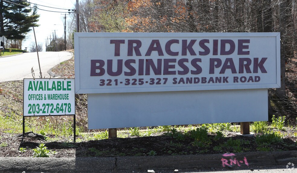 More Photos Of 327 Sandbank Rd, Cheshire Manufacturing For Lease