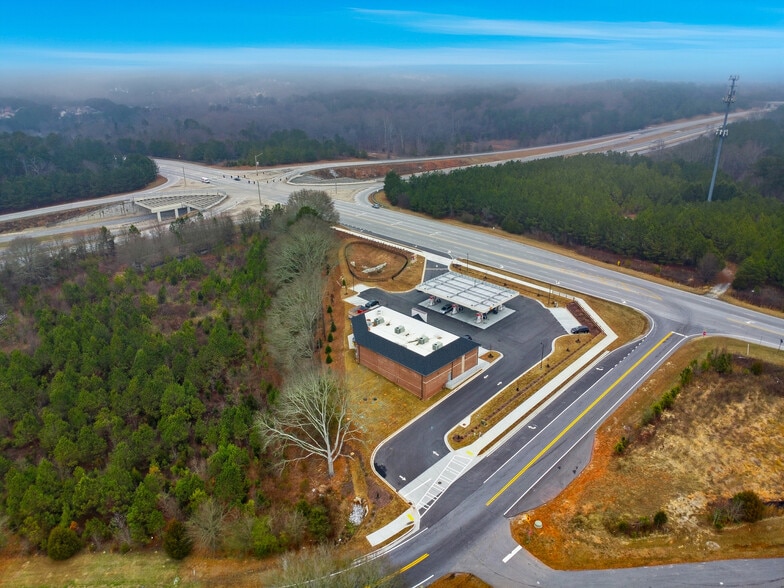 More Photos Of 1255 New Hope Rd, Lawrenceville General Retail For Lease