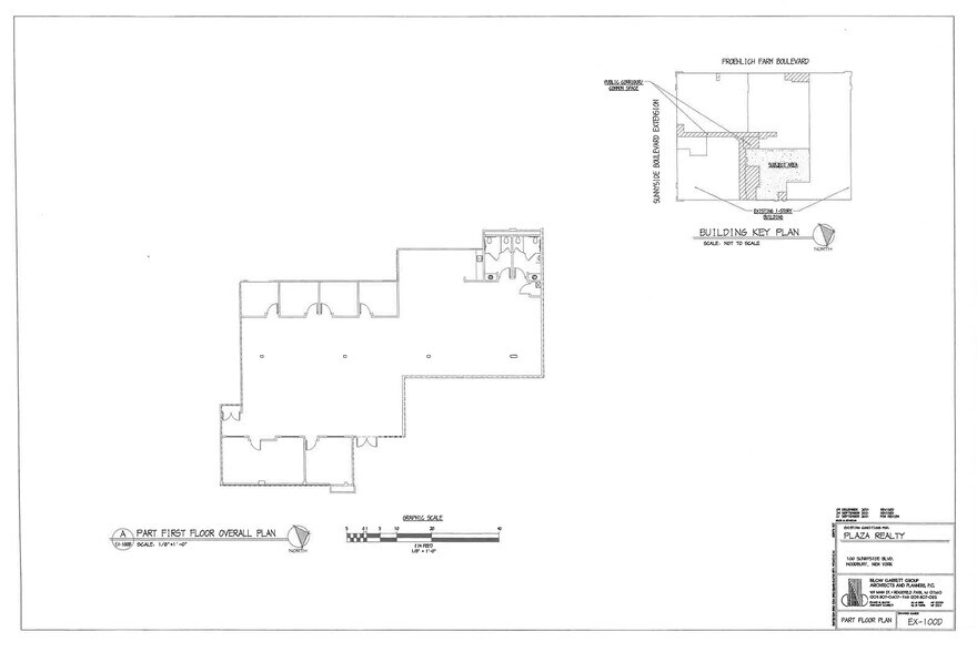 More Photos Of 100 Sunnyside Blvd, Woodbury Office For Lease