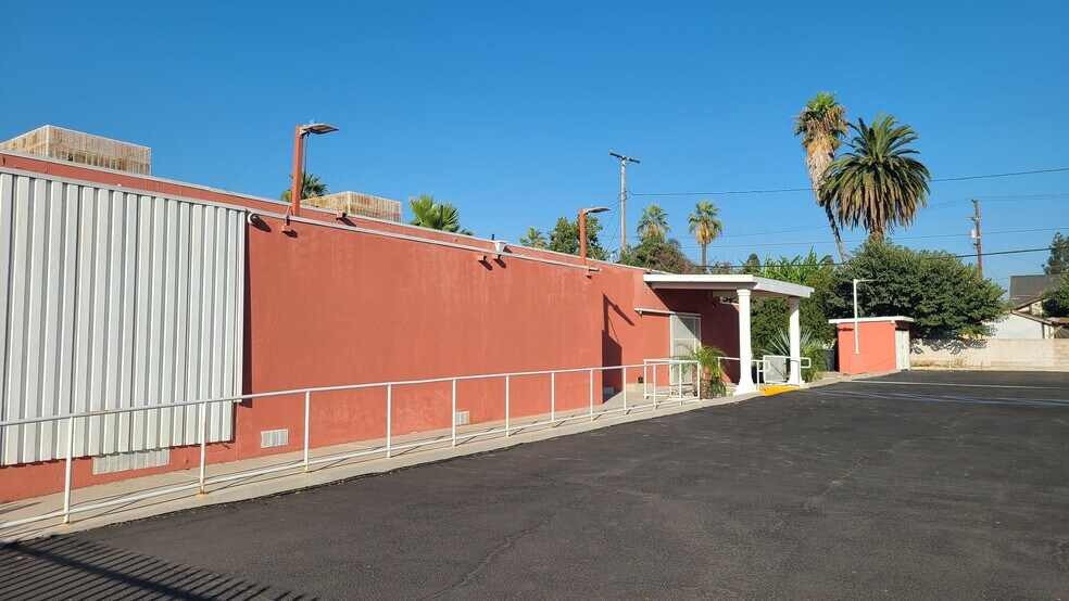 More Photos Of 630 N Park Ave, Pomona Office For Lease