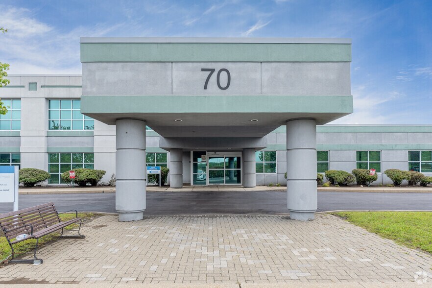 More Photos Of 70 Hatfield Ln, Goshen Medical For Lease