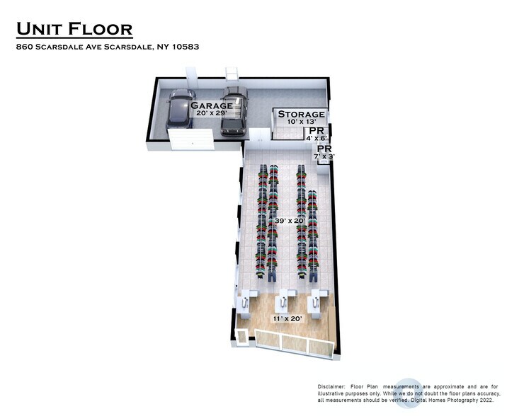 More Photos Of 860 Scarsdale Ave, Scarsdale Storefront For Lease