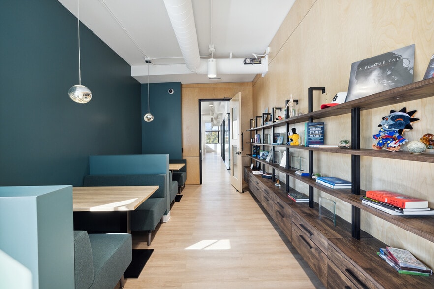 More Photos Of 1485 Treat Blvd, Walnut Creek Loft Creative Space For Sale