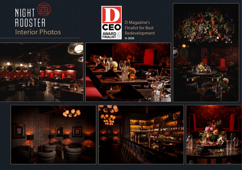 More Photos Of 1000 N Riverfront Blvd, Dallas Restaurant For Sale