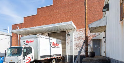 More Photos Of 1415 S Bloodworth St, Raleigh Warehouse For Lease