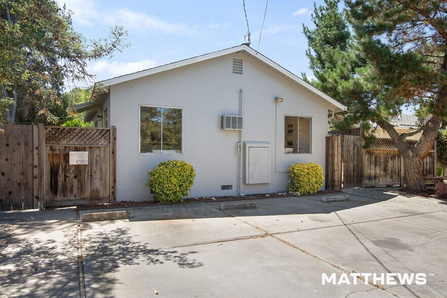 Primary Photo Of 10157 Alhambra Ave, Cupertino Multifamily For Sale