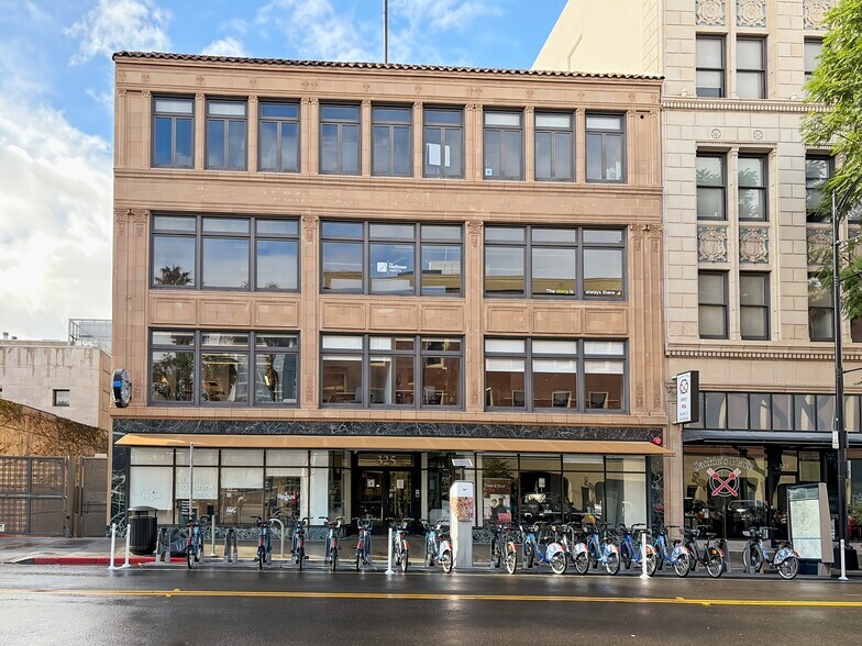 More Photos Of 325 S 1st St, San Jose Coworking Space