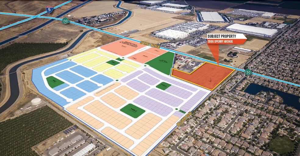 More Photos Of 2006 Sperry Ave, Patterson Land For Sale