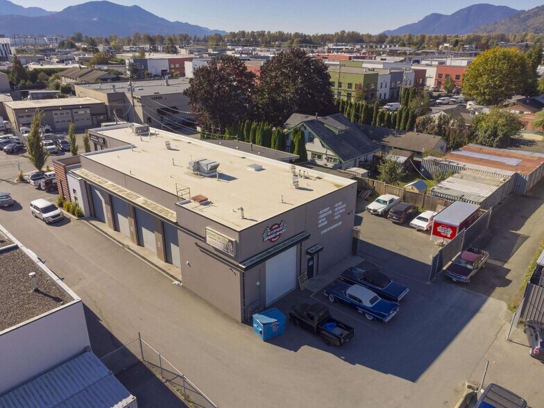 More Photos Of 45949 Rowat Av, Chilliwack Auto Repair For Sale