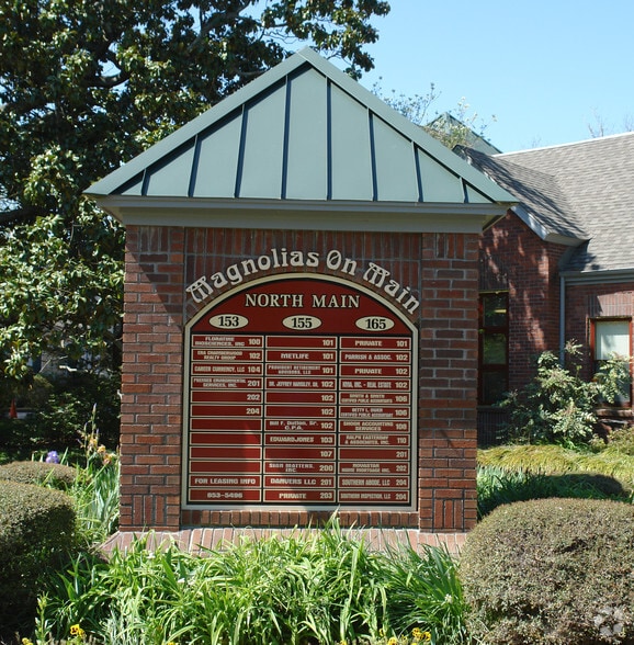 More Photos Of 165 N Main St, Collierville Office For Lease