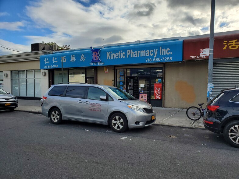 More Photos Of 782 61st St, Brooklyn Storefront For Lease