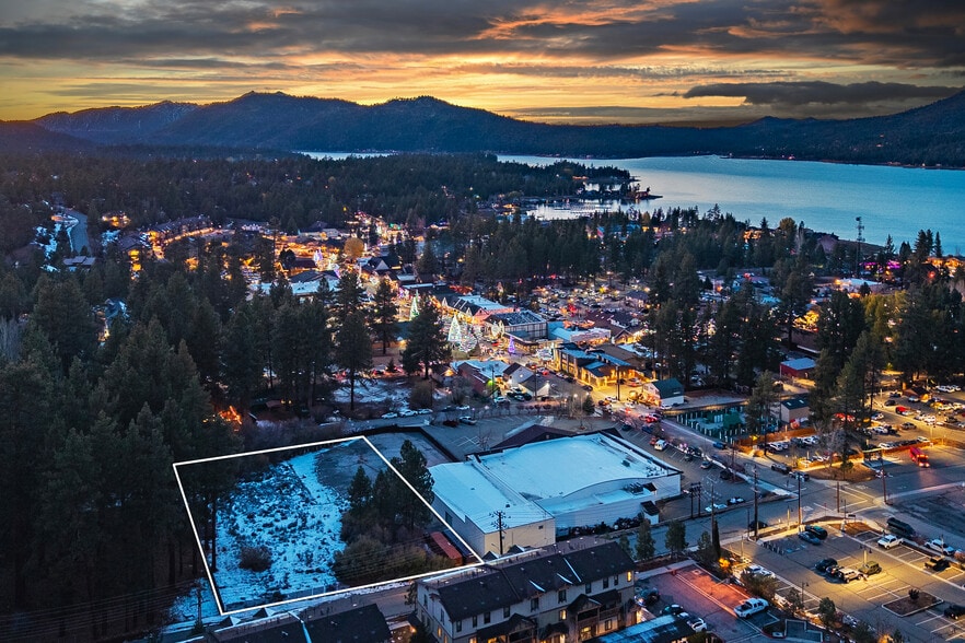 More Photos Of 745 Stocker Road, Big Bear Lake Land For Sale