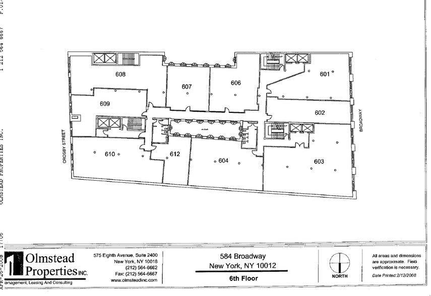 More Photos Of 584-590 Broadway, New York Office For Lease