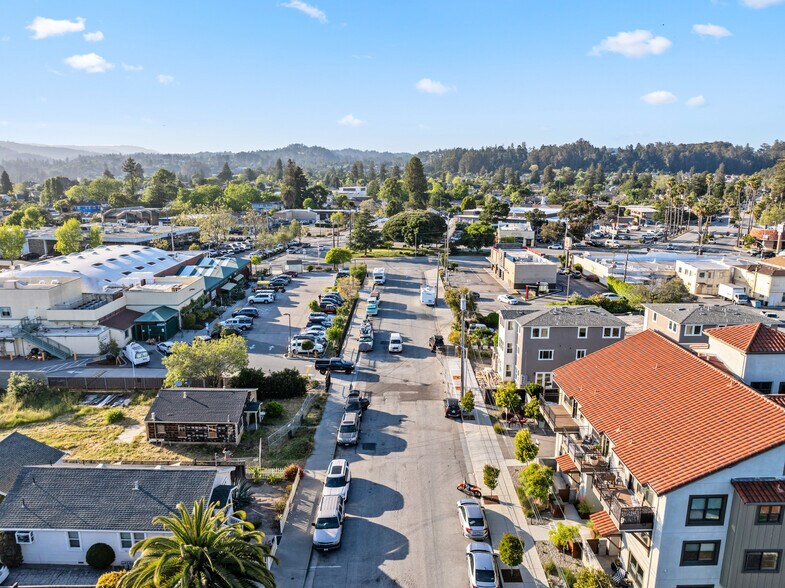 More Photos Of 719 Darwin St, Santa Cruz Land For Sale