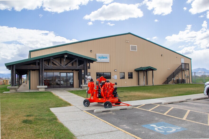 More Photos Of 3860 Helberg Dr, Helena Service For Lease