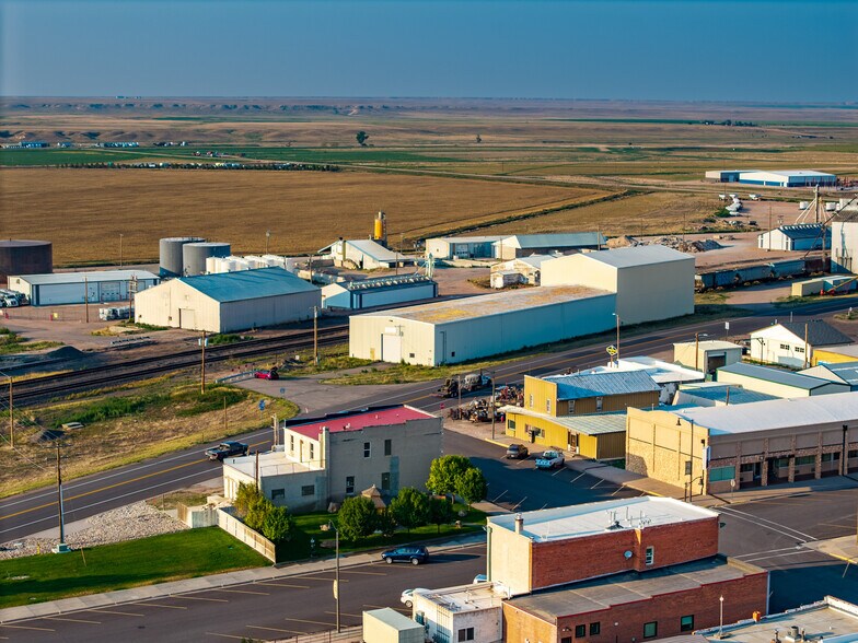 More Photos Of 117 US-30, Pine Bluffs Industrial For Sale
