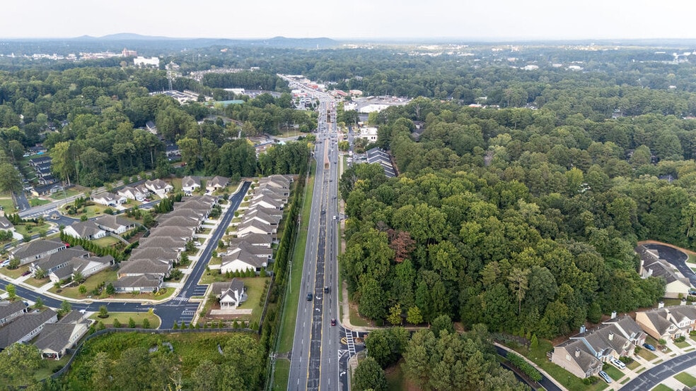 More Photos Of 845 Powder Springs St, Marietta Land For Sale