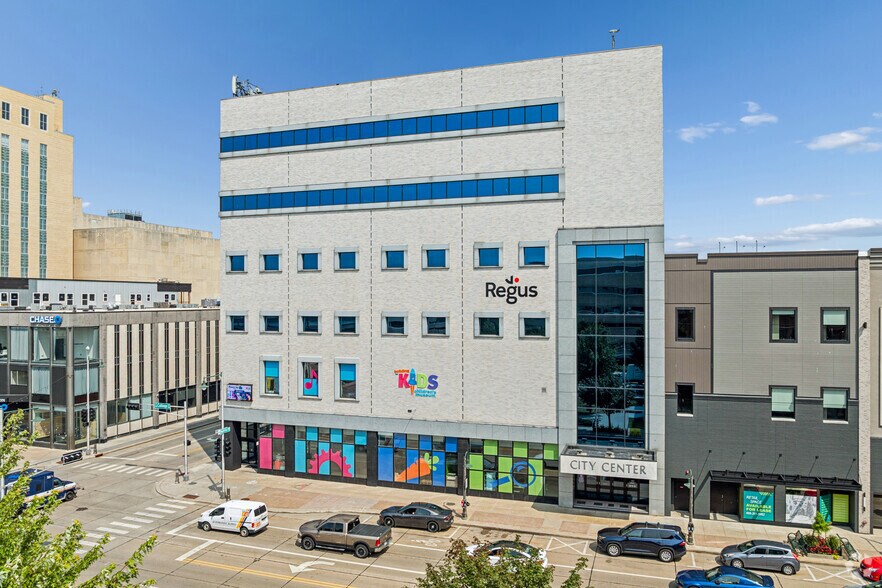 More Photos Of 100 W College Ave, Appleton Office For Sale