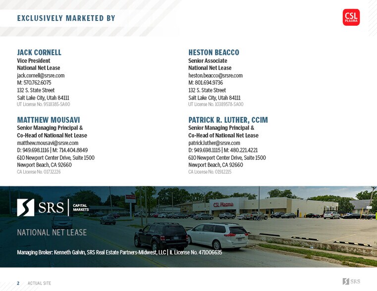 More Photos Of 312 W Kirby Ave, Champaign Freestanding For Sale