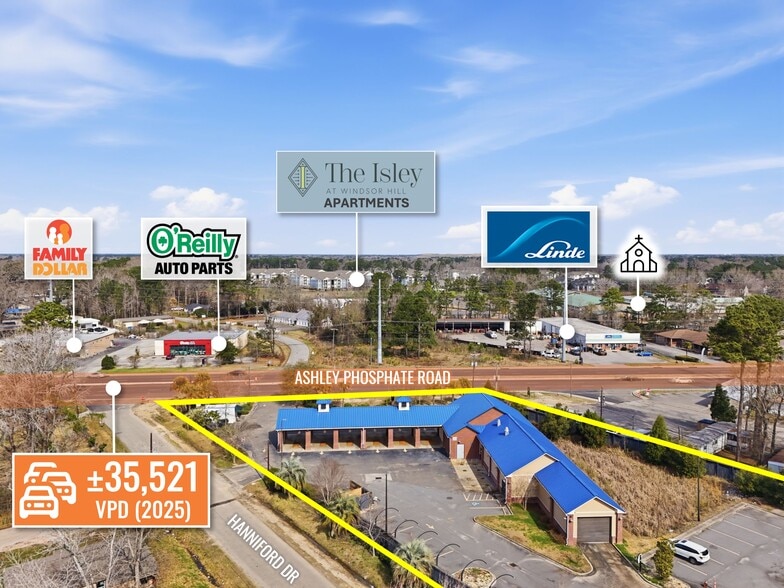 More Photos Of 3955 Ashley Phosphate Rd, Charleston Carwash For Sale