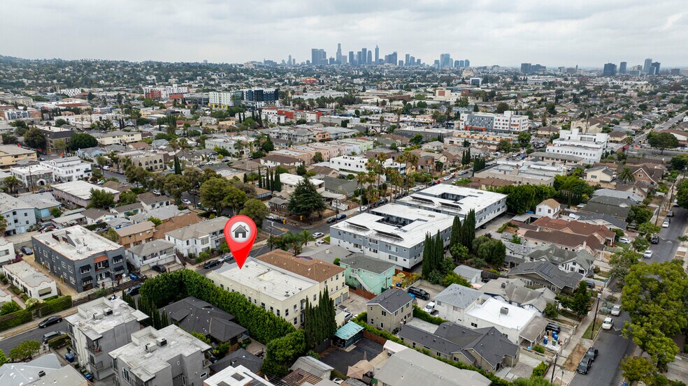 More Photos Of 1211 N Kenmore Ave, Los Angeles Apartments For Sale