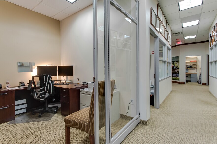 More Photos Of 6850 TPC Dr, McKinney Office For Sale