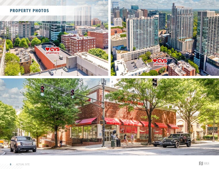 More Photos Of 842 NE Peachtree St, Atlanta Freestanding For Sale