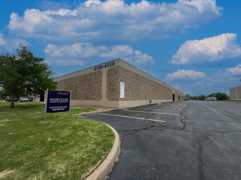 Primary Photo Of 4130-4150 Will Rogers Pky, Oklahoma City Warehouse For Lease