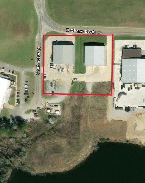 More Photos Of 4405 Northchase Blvd, Montgomery Warehouse For Lease