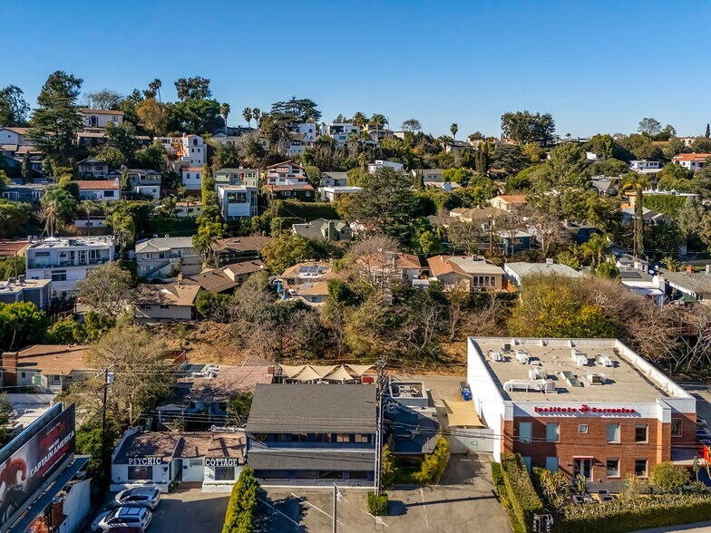 More Photos Of 3361-3365 Barham Blvd, Los Angeles Loft Creative Space For Lease