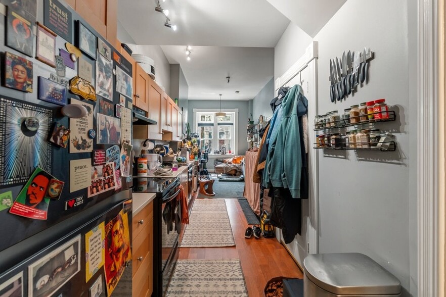 More Photos Of 1215 John St, Baltimore Multifamily For Sale