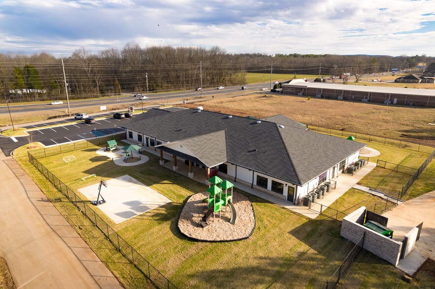 More Photos Of 1.79 Acre Site Off US Highway 231/ 431, Meridianville Schools For Sale