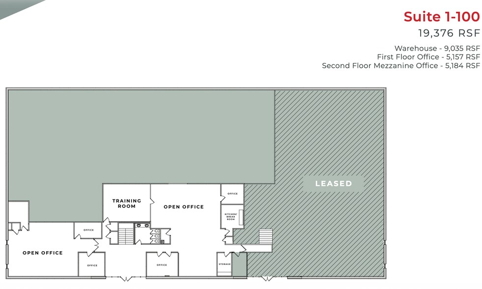 More Photos Of 4100 Ed Bluestein Blvd, Austin Warehouse For Lease