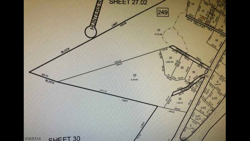 More Photos Of Ackerman Rd @ RT-15, Lake Hopatcong Land For Sale