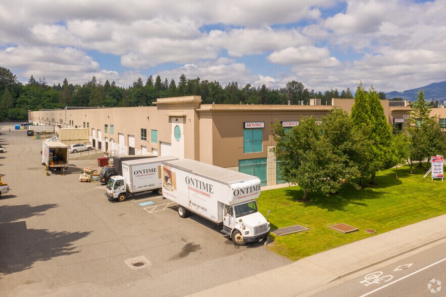 More Photos Of 1525 Broadway St, Port Coquitlam Warehouse For Lease
